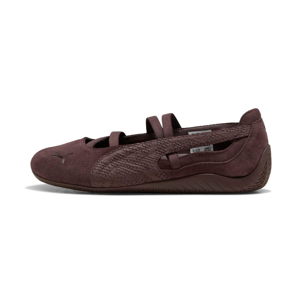 Zapatillas Puma Speedcat Ballet Python Wns Footwear Marrón, Mujer