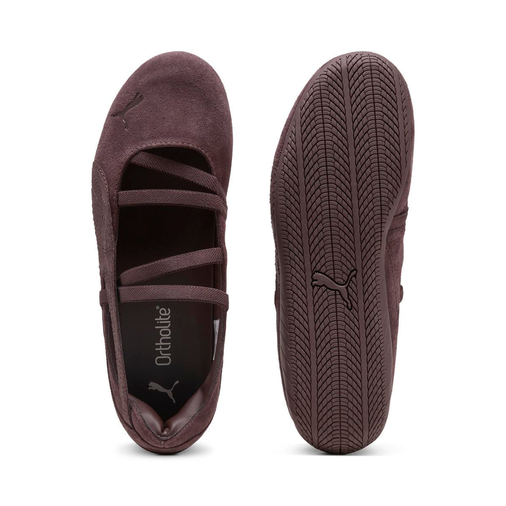 Zapatillas Puma Speedcat Ballet Python Wns Footwear Marrón, Mujer