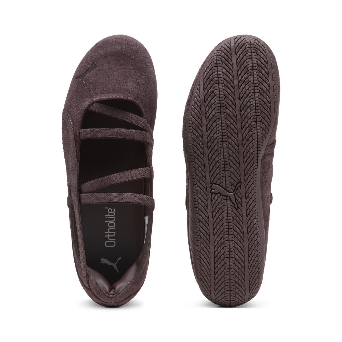 Zapatillas Puma Speedcat Ballet Python Wns Footwear Marrón, Mujer