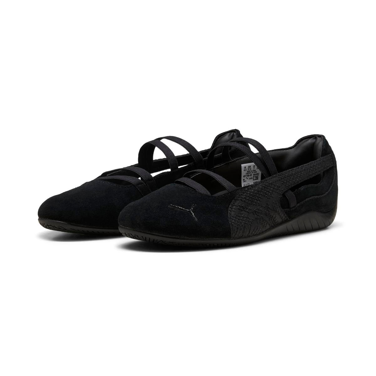 Zapatillas Puma Speedcat Ballet Python Wns Footwear Negro, Mujer