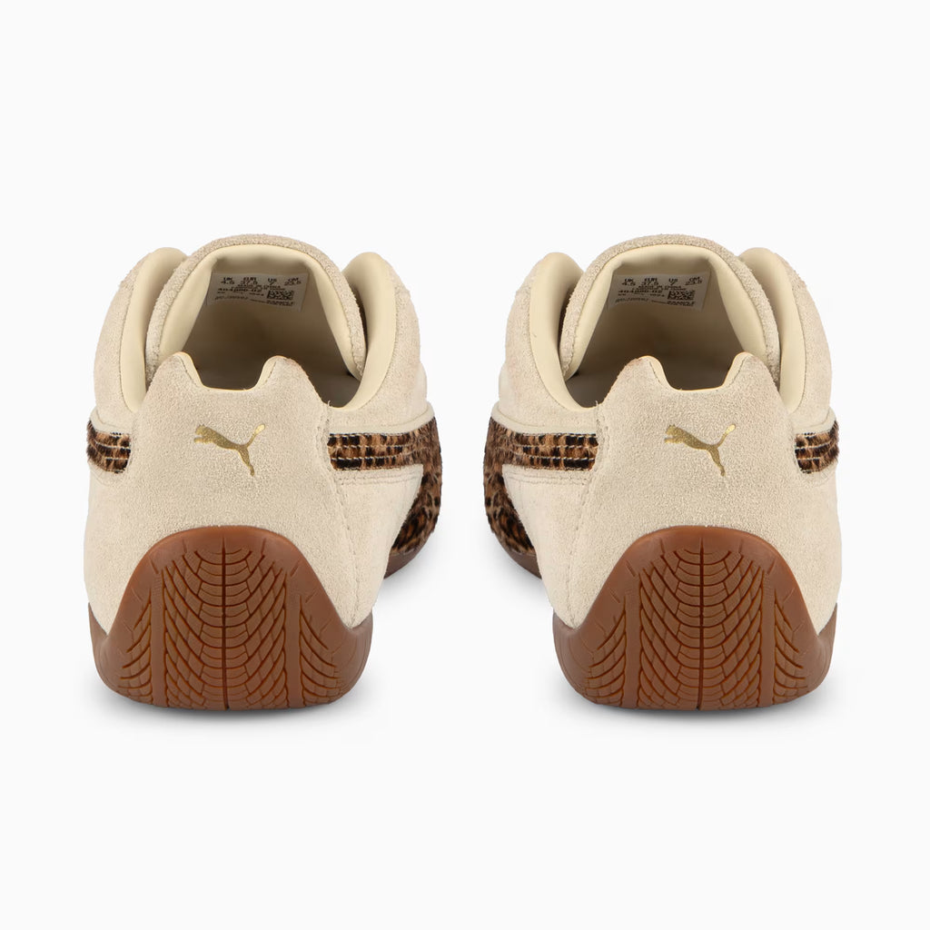 Zapatillas PUMA Speedcat Leo Wns 407773-01 Beige