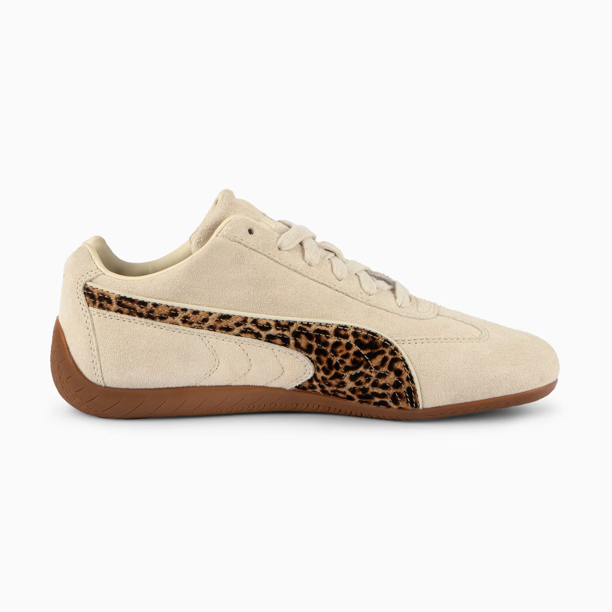 Zapatillas PUMA Speedcat Leo Wns 407773-01 Beige