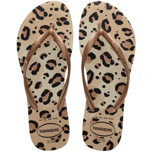 Sandalias para Mujer HAVAIANAS SLIM ANIMALS 6516