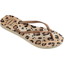 Cargar imagen en el visor de la galería, Sandalias para Mujer HAVAIANAS SLIM ANIMALS 6516
