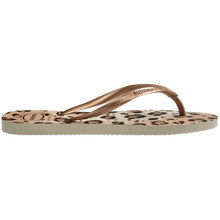 Cargar imagen en el visor de la galería, Sandalias para Mujer HAVAIANAS SLIM ANIMALS 6516
