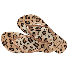 Cargar imagen en el visor de la galería, Sandalias para Mujer HAVAIANAS SLIM ANIMALS 6516
