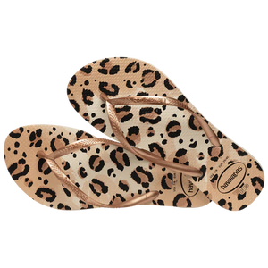 Sandalias para Mujer HAVAIANAS SLIM ANIMALS 6516