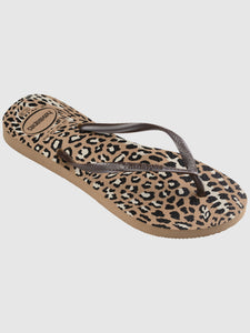 Sandalias para Mujer HAVAIANAS BEACH SLIM ANIMALS 6841