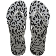 Cargar imagen en el visor de la galería, Sandalias para Mujer HAVAIANAS SLIM ANIMALS 9320
