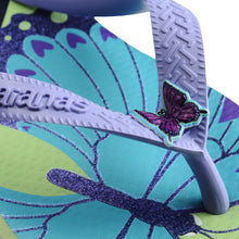 Cargar imagen en el visor de la galería, Sandalias para Niña HAVAIANAS BEACH KIDS FANTASY FC 6197
