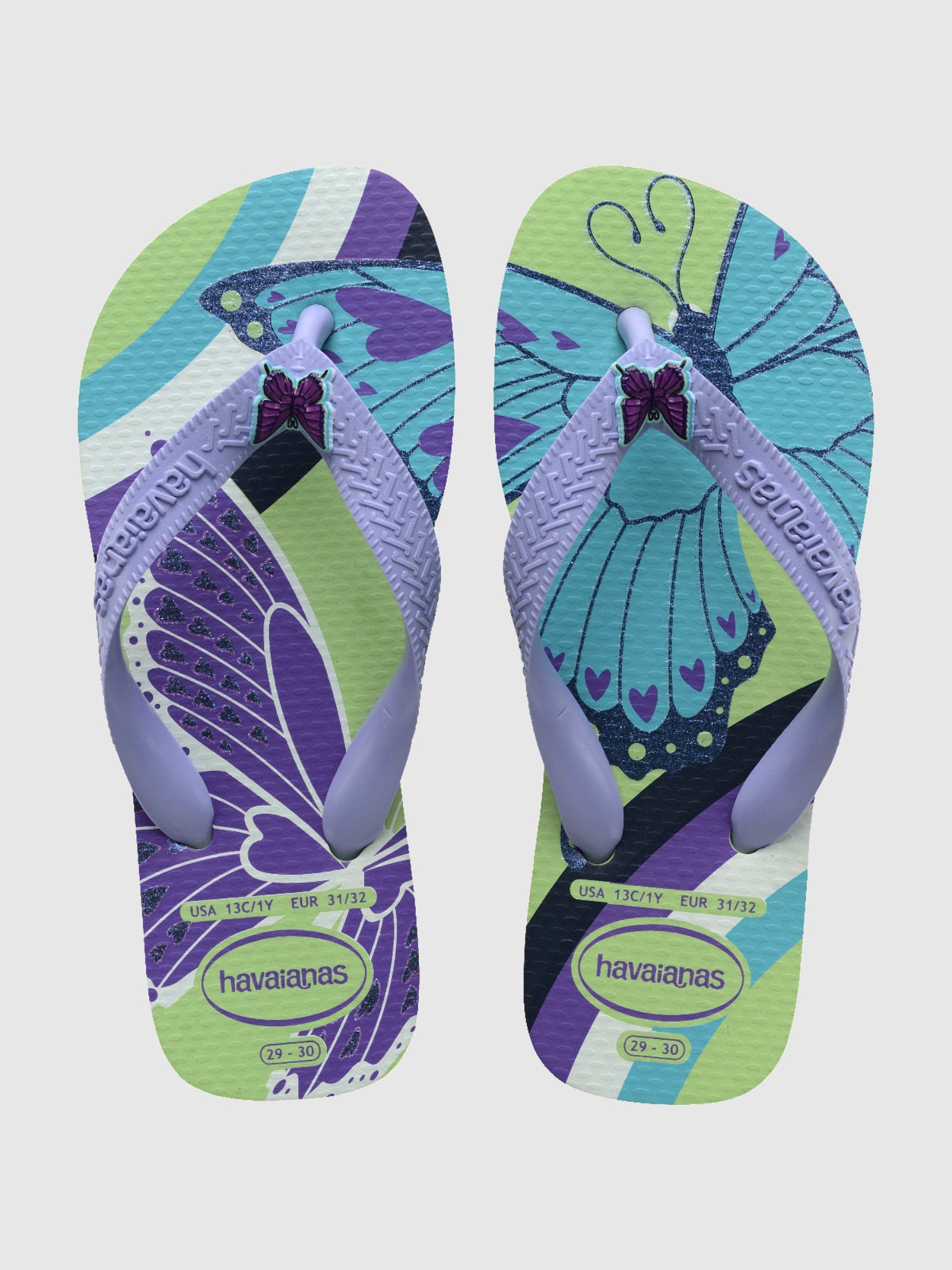 Sandalias para Ni a HAVAIANAS BEACH KIDS FANTASY FC 6197 The Box