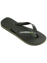 Cargar imagen en el visor de la galería, Sandalias para Hombre HAVAIANAS BRASIL LOGO 5983
