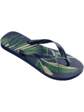 Cargar imagen en el visor de la galería, Sandalias para Hombre HAVAIANAS ALOHA 9380
