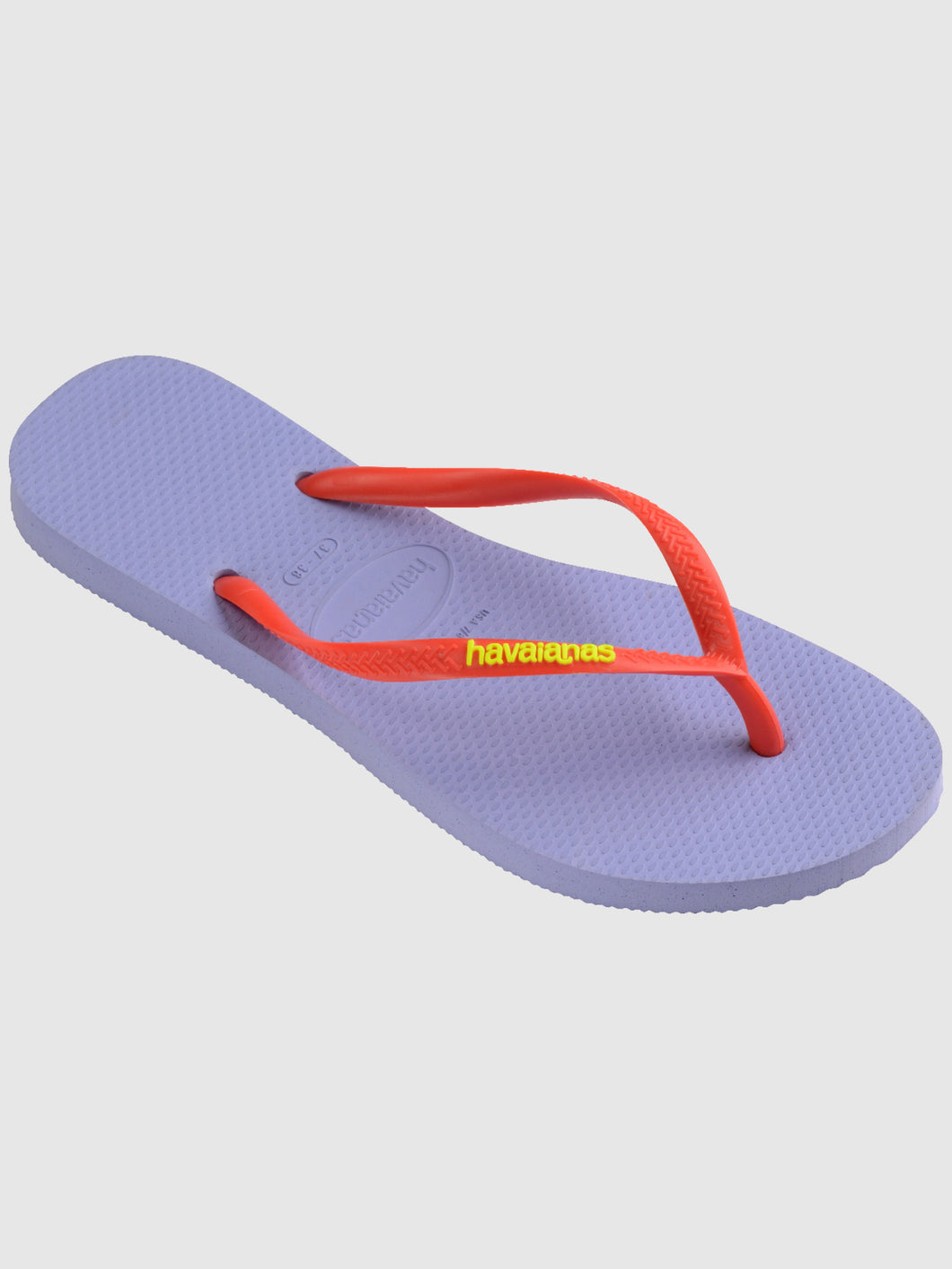 Sandalias para Mujer HAVAIANAS BEACH SL LOGO POP-UP FC 5020