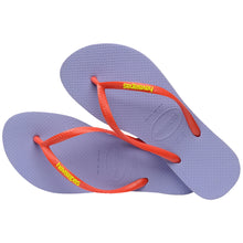 Cargar imagen en el visor de la galería, Sandalias para Mujer HAVAIANAS BEACH SL LOGO POP-UP FC 5020
