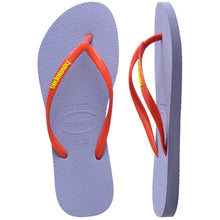 Cargar imagen en el visor de la galería, Sandalias para Mujer HAVAIANAS BEACH SL LOGO POP-UP FC 5020
