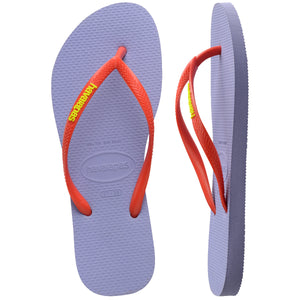 Sandalias para Mujer HAVAIANAS BEACH SL LOGO POP-UP FC 5020