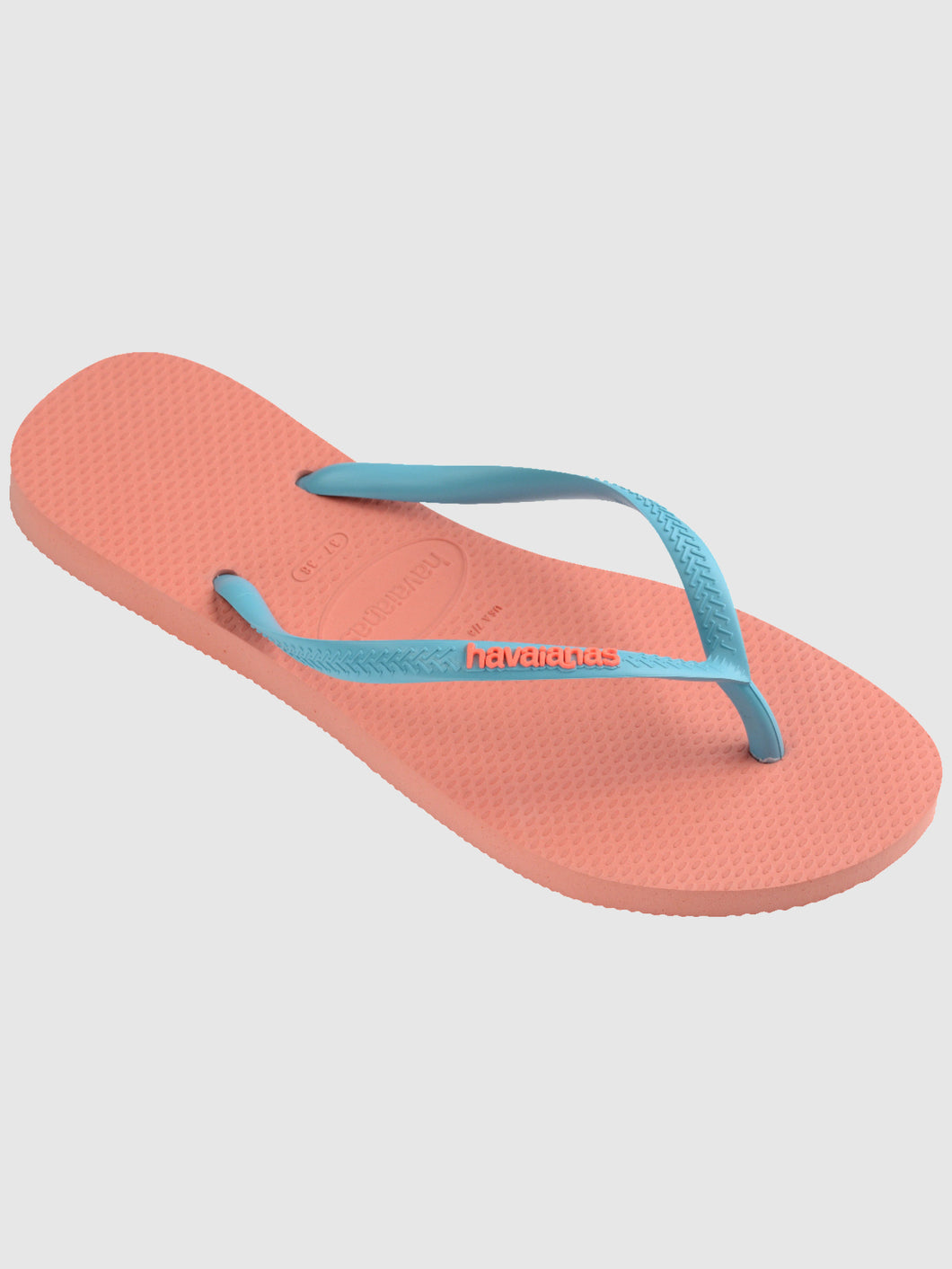 Sandalias para Mujer HAVAIANAS BEACH SL LOGO POP-UP FC 5567