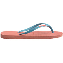 Cargar imagen en el visor de la galería, Sandalias para Mujer HAVAIANAS BEACH SL LOGO POP-UP FC 5567
