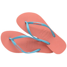 Cargar imagen en el visor de la galería, Sandalias para Mujer HAVAIANAS BEACH SL LOGO POP-UP FC 5567
