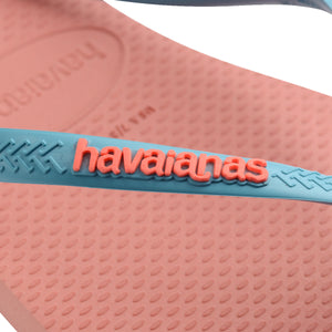 Sandalias para Mujer HAVAIANAS BEACH SL LOGO POP-UP FC 5567