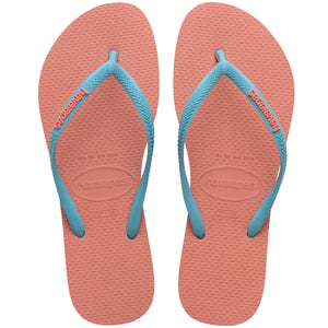 Sandalias para Mujer HAVAIANAS BEACH SL LOGO POP-UP FC 5567