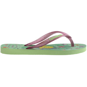 Sandalias para Niña HAVAIANAS BEACH KIDS SLIM PRINCESS 2630