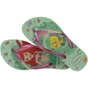 Sandalias para Niña HAVAIANAS BEACH KIDS SLIM PRINCESS 2630