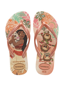 Sandalias para Niña HAVAIANAS KDS SL PRINCESS 9259