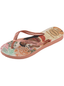 Sandalias para Niña HAVAIANAS KDS SL PRINCESS 9259