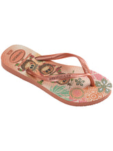 Cargar imagen en el visor de la galería, Sandalias para Niña HAVAIANAS KDS SL PRINCESS 9259
