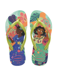 Sandalias para Niña HAVAIANAS KDS SL PRINCESS 9307