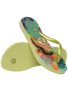 Sandalias para Niña HAVAIANAS KDS SL PRINCESS 9307