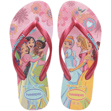 Cargar imagen en el visor de la galería, Sandalias para Niña HAVAIANAS KDS SL PRINCESS 9321
