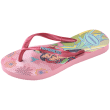 Cargar imagen en el visor de la galería, Sandalias para Niña HAVAIANAS KDS SL PRINCESS 9321
