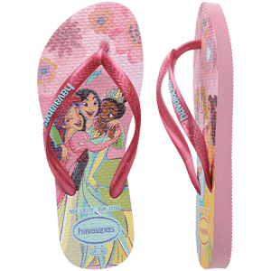 Sandalias para Niña HAVAIANAS KDS SL PRINCESS 9321