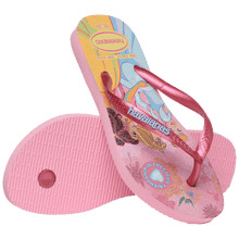 Cargar imagen en el visor de la galería, Sandalias para Niña HAVAIANAS KDS SL PRINCESS 9321
