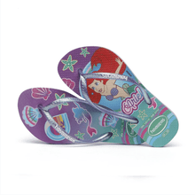 Cargar imagen en el visor de la galería, Sandalias para Niña HAVAIANAS BEACH KIDS SLIM PRINCESS 5251
