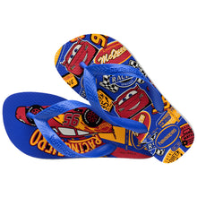 Cargar imagen en el visor de la galería, Sandalias para Niño HAVAIANAS BEACH KIDS CARS 3771
