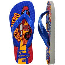 Cargar imagen en el visor de la galería, Sandalias para Niño HAVAIANAS BEACH KIDS CARS 3771
