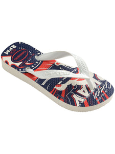 Sandalias para Niño HAVAIANAS KIDS CARS 7886