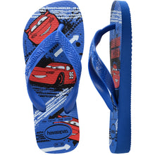 Cargar imagen en el visor de la galería, Sandalias para Niño HAVAIANAS BEACH KIDS CARS 9438 8 AÑOS A MÁS
