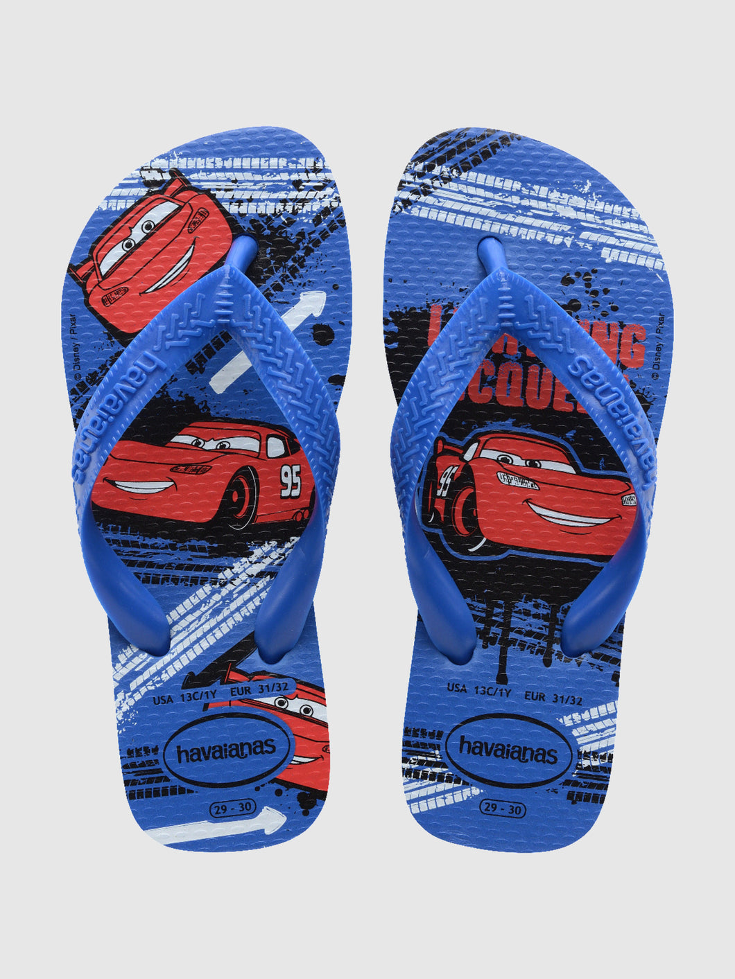 Sandalias para Niño HAVAIANAS BEACH KIDS CARS 9438 8 AÑOS A MÁS