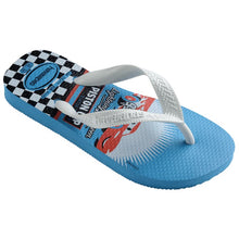 Cargar imagen en el visor de la galería, Sandalias para Niño HAVAIANAS KIDS CARS 376
