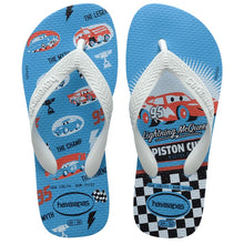 Cargar imagen en el visor de la galería, Sandalias para Niño HAVAIANAS KIDS CARS 376
