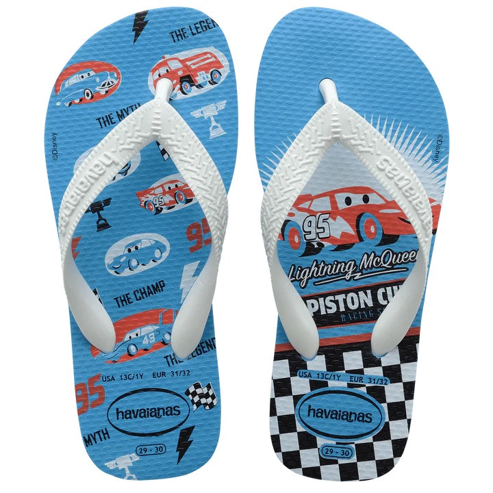 Sandalias para Niño HAVAIANAS KIDS CARS 376