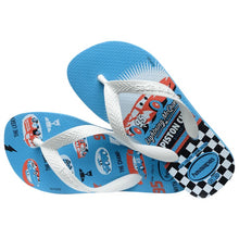 Cargar imagen en el visor de la galería, Sandalias para Niño HAVAIANAS KIDS CARS 376
