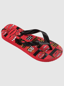 Sandalias para Niño HAVAIANAS BEACH KIDS CARS 4349 8 años a más