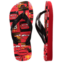 Cargar imagen en el visor de la galería, Sandalias para Niño HAVAIANAS BEACH KIDS CARS 4349 8 años a más
