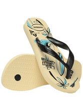 Cargar imagen en el visor de la galería, Sandalias para Niño HAVAIANAS KIDS ATHLETIC 9256
